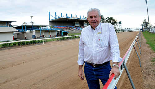 Councillor Graham Engeman is stepping down as Gympie Show president to focus on his role at council. Councillor Graham Engeman is stepping down as Gympie Show president to focus on his role at council.